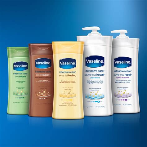 vaseline clinical care.